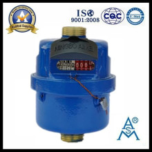 Volumetric Piston Brass Cold Water Meter Lxh-15A-40A